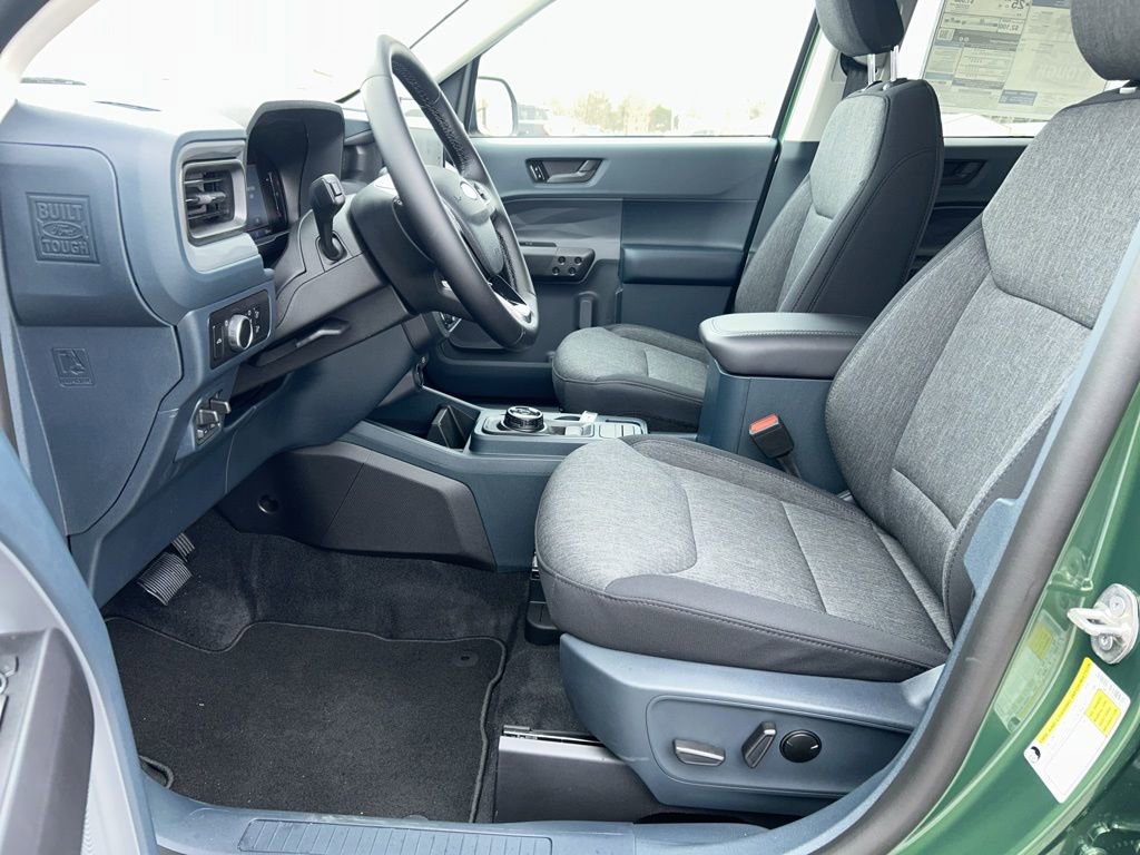 New 2025 Ford Maverick XLT w/ XLT Luxury Package image 16