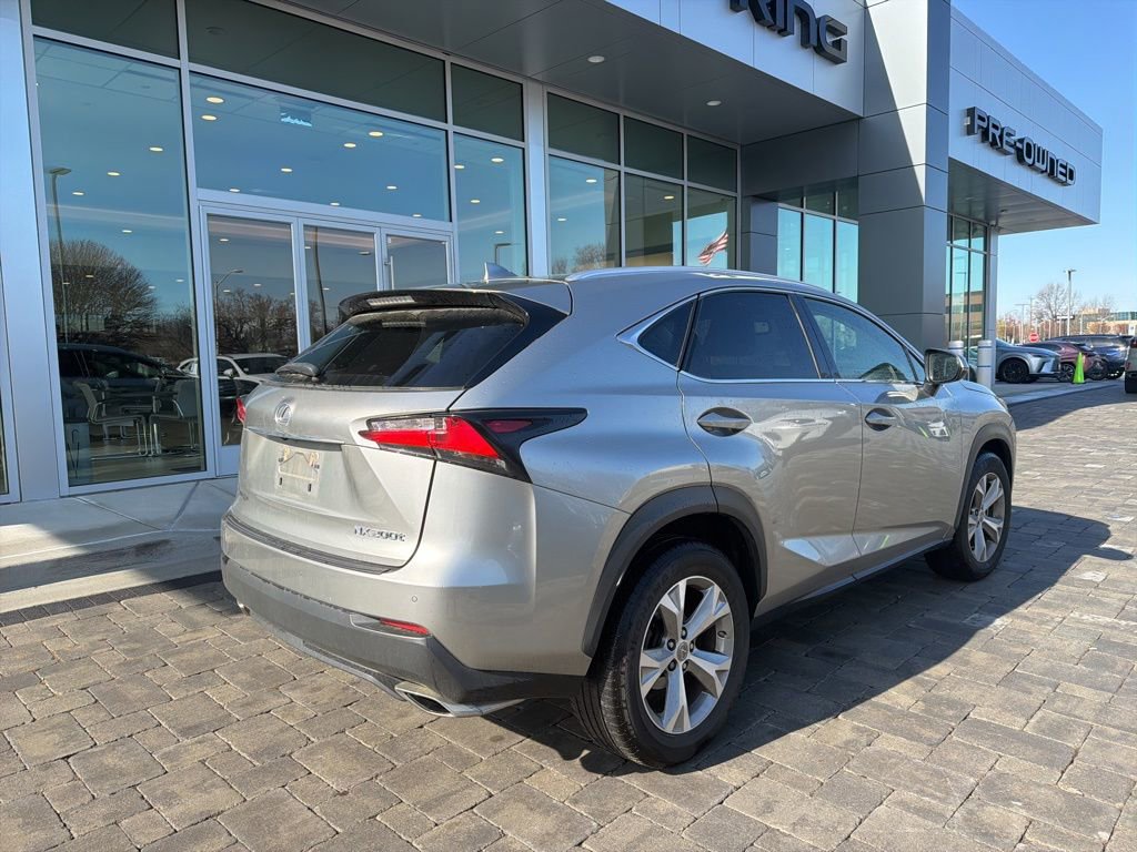 Used 2017 Lexus NX 200t FWD w/ Premium Package image 14