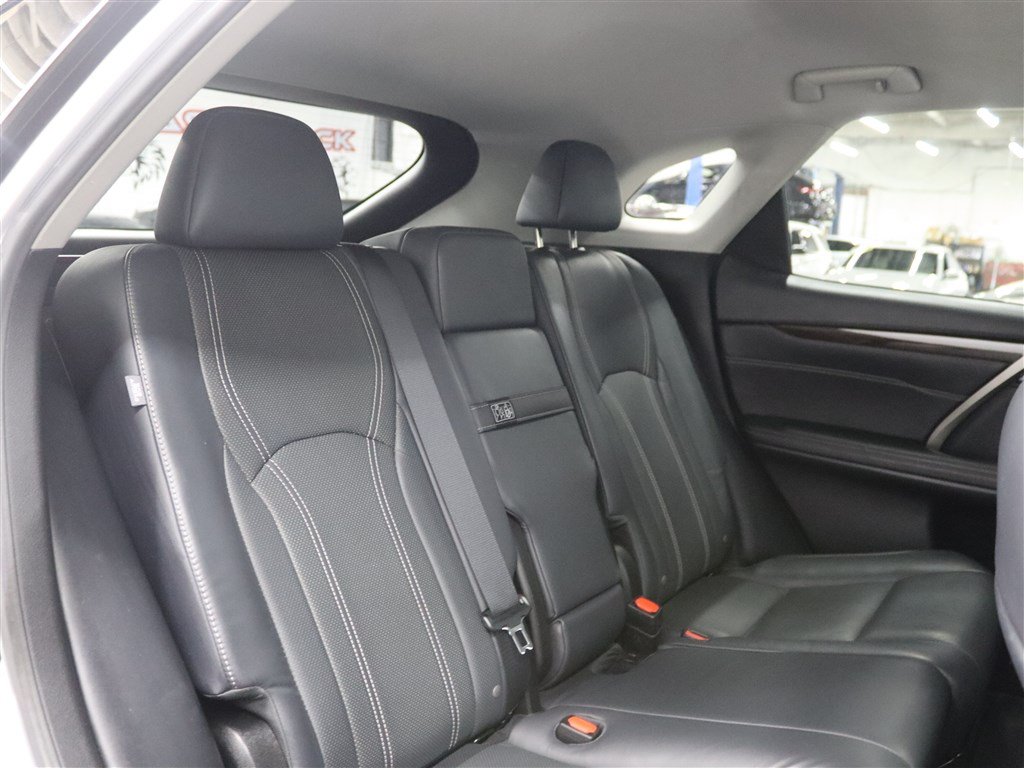 Used 2018 Lexus RX 350 AWD w/ Premium Package image 18