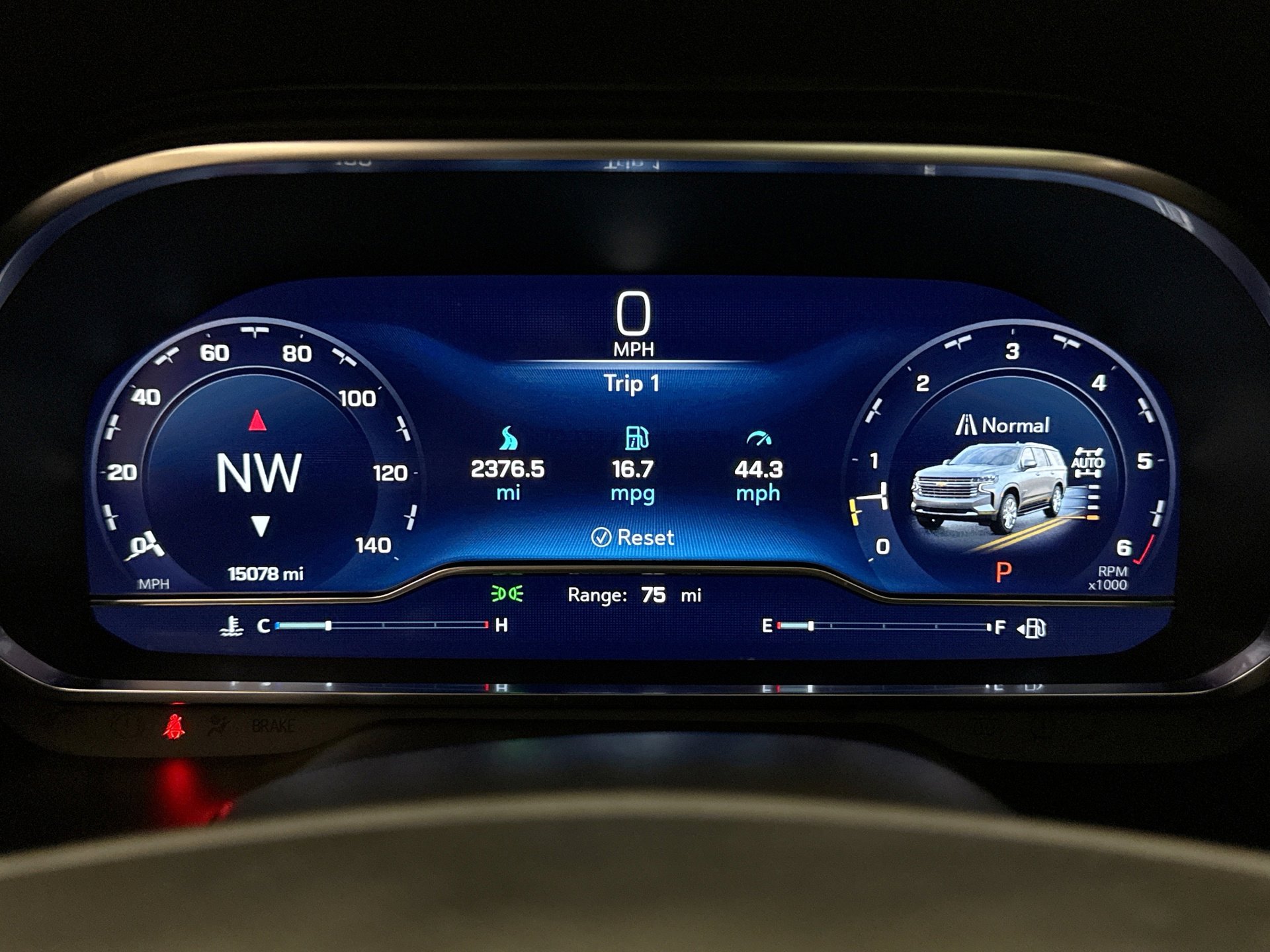 Used 2024 Chevrolet Tahoe High Country image 13