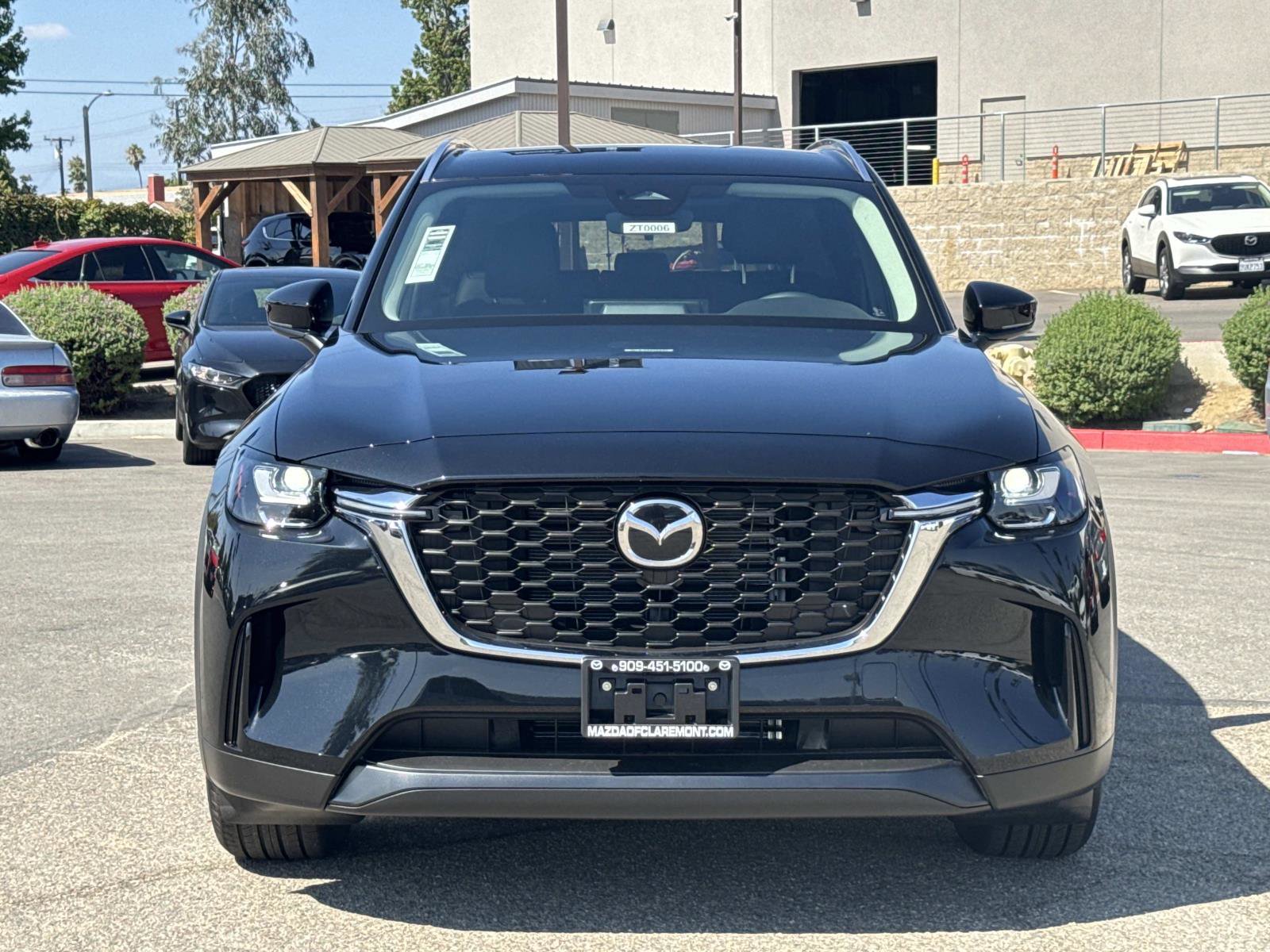 New 2026 MAZDA CX-90 3.3 Turbo w/ Select Package image 2