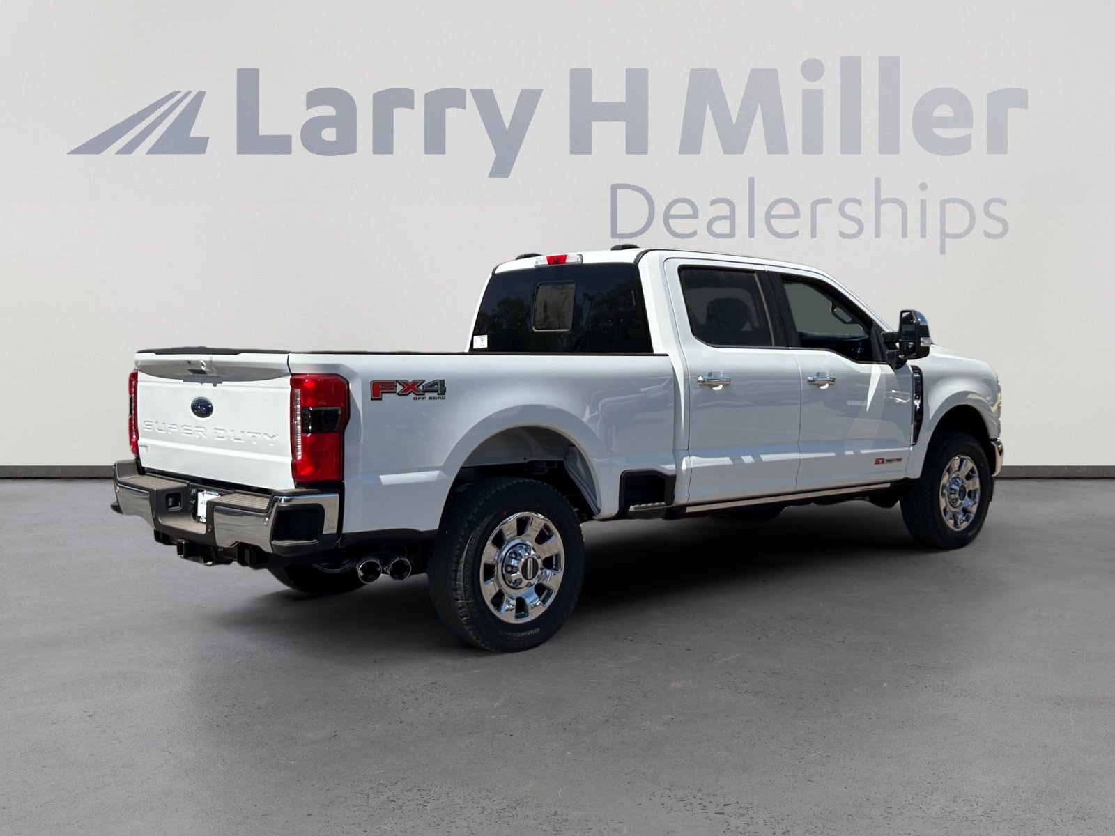 New 2026 Ford F250 Lariat w/ Lariat Ultimate Package AWD/4WD image 5