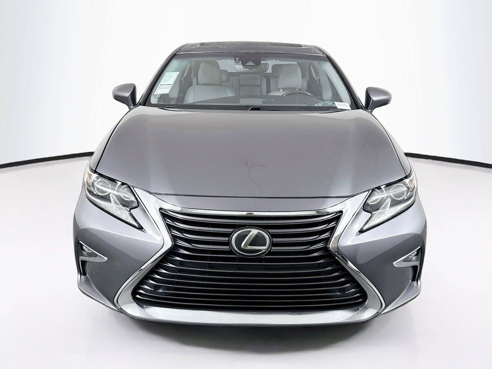 Used 2017 Lexus ES 350 w/ Luxury Package FWD image 9