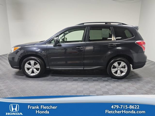 Used 2016 Subaru Forester 2.5i Limited image 1