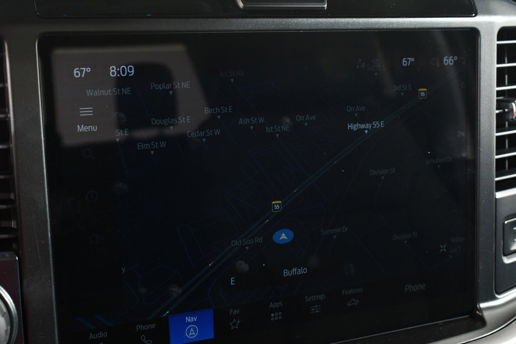 New 2025 Ford F150 XLT w/ Equipment Group 302A MID image 28