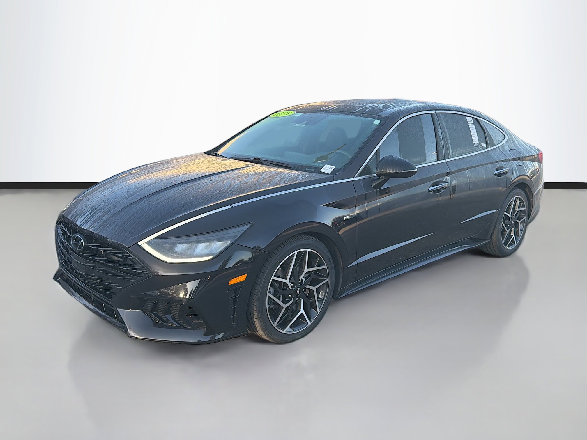 Used 2023 Hyundai Sonata N Line w/ Cargo Package image 7