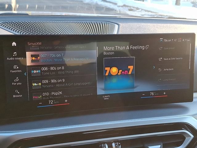 Used 2024 BMW 440i xDrive Coupe w/ Shadowloine Package image 18