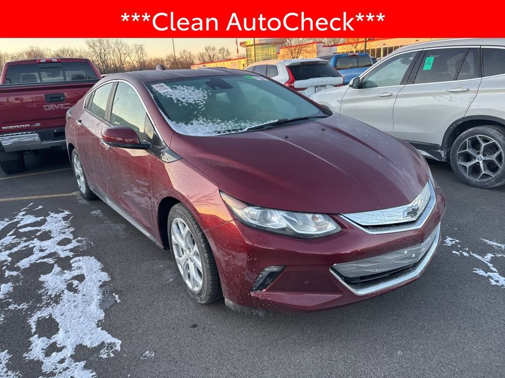 Used 2017 Chevrolet Volt Premier w/ Driver Confidence II Package image 3