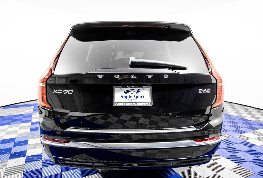 Used 2026 Volvo XC90 B6 Ultra w/ Lounge Package image 6
