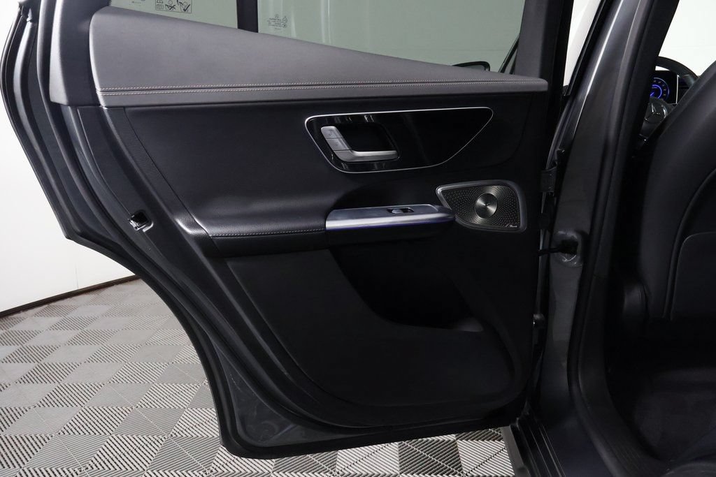 Certified 2023 Mercedes-Benz EQE 350+ SUV image 13