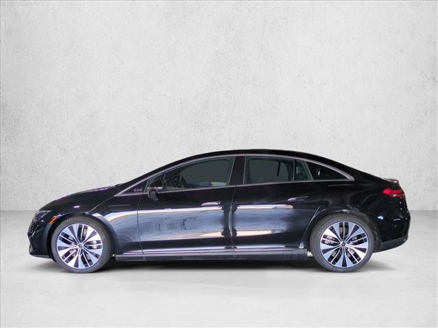 Certified 2023 Mercedes-Benz EQE 500 4MATIC Sedan image 9