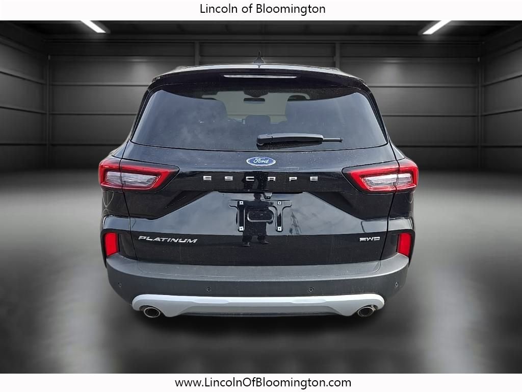 Used 2024 Ford Escape Platinum image 6