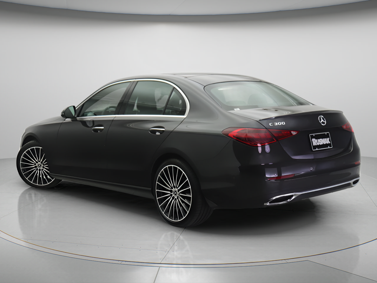 New 2026 Mercedes-Benz C 300 Sedan image 2