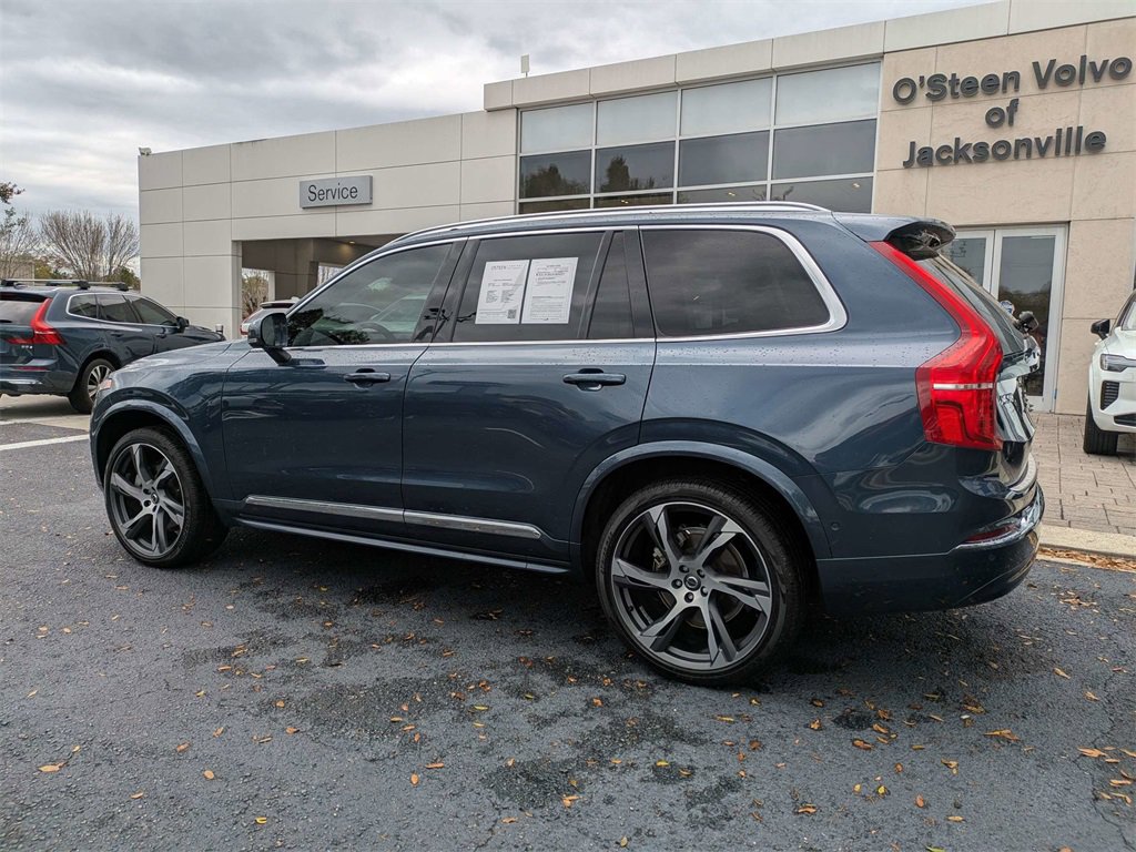 Used 2023 Volvo XC90 B6 Ultimate w/ Protection Package Premier image 4