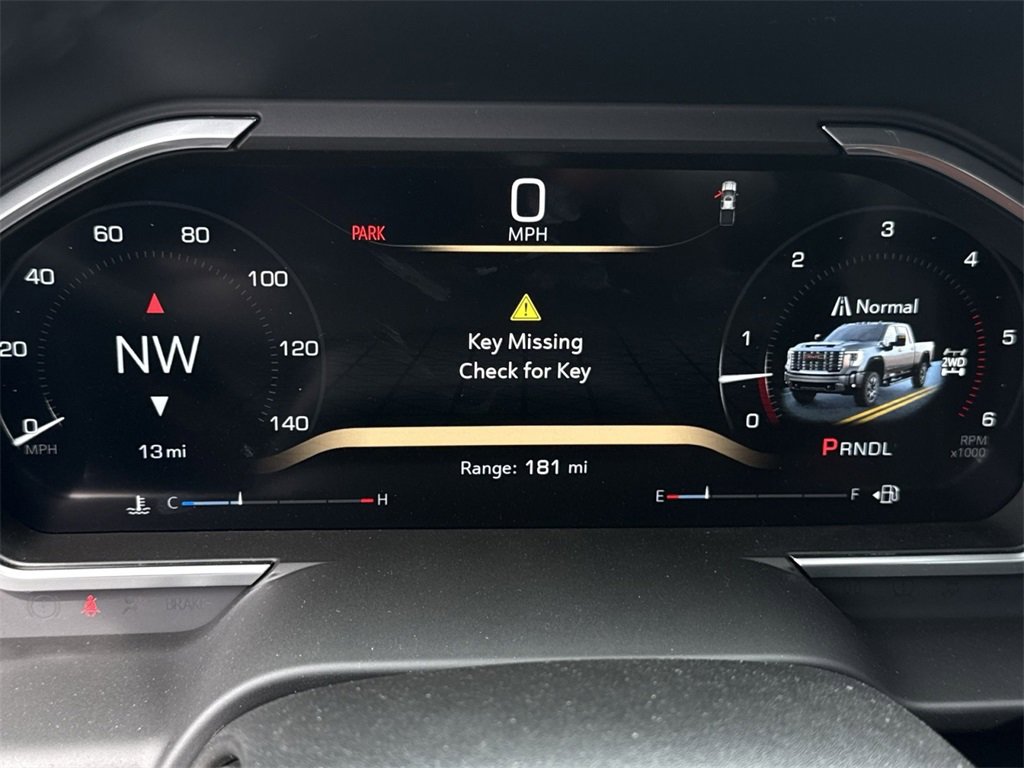 New 2026 GMC Sierra 2500 Denali Ultimate w/ Max Trailering Package image 17