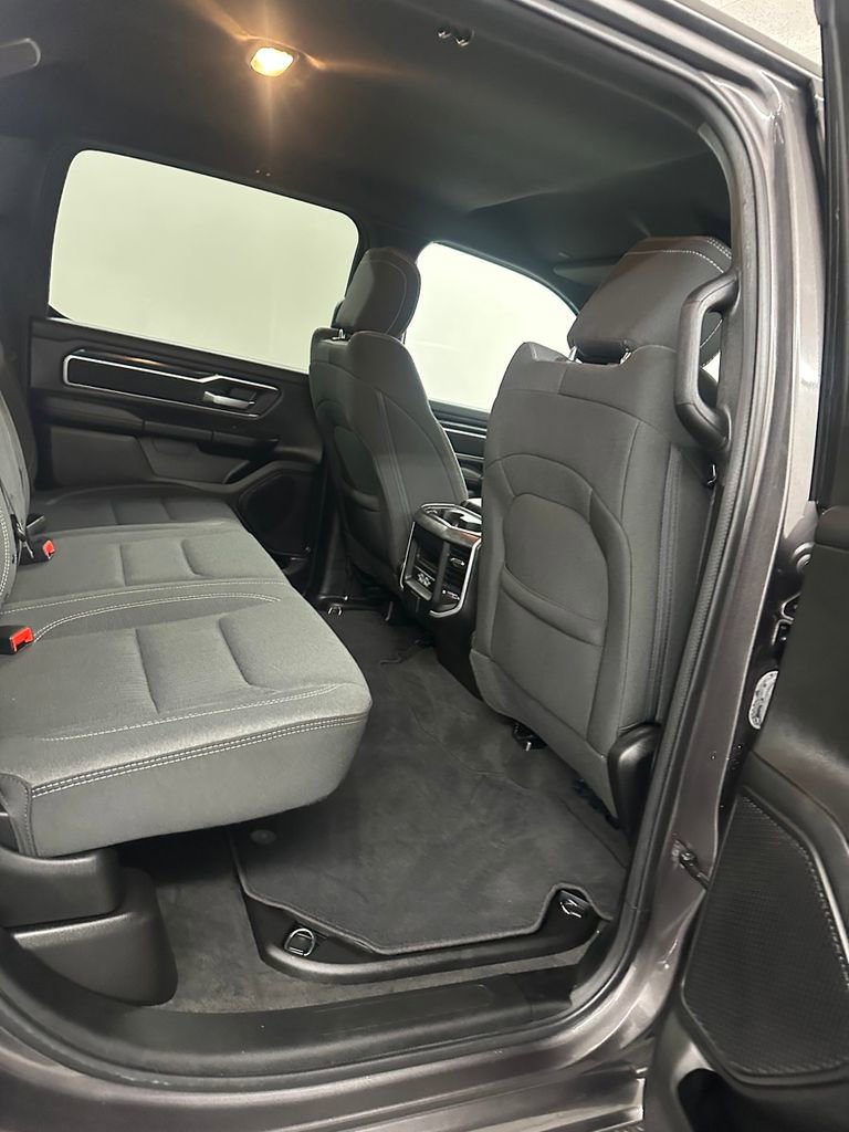 Used 2023 RAM 1500 Big Horn image 36