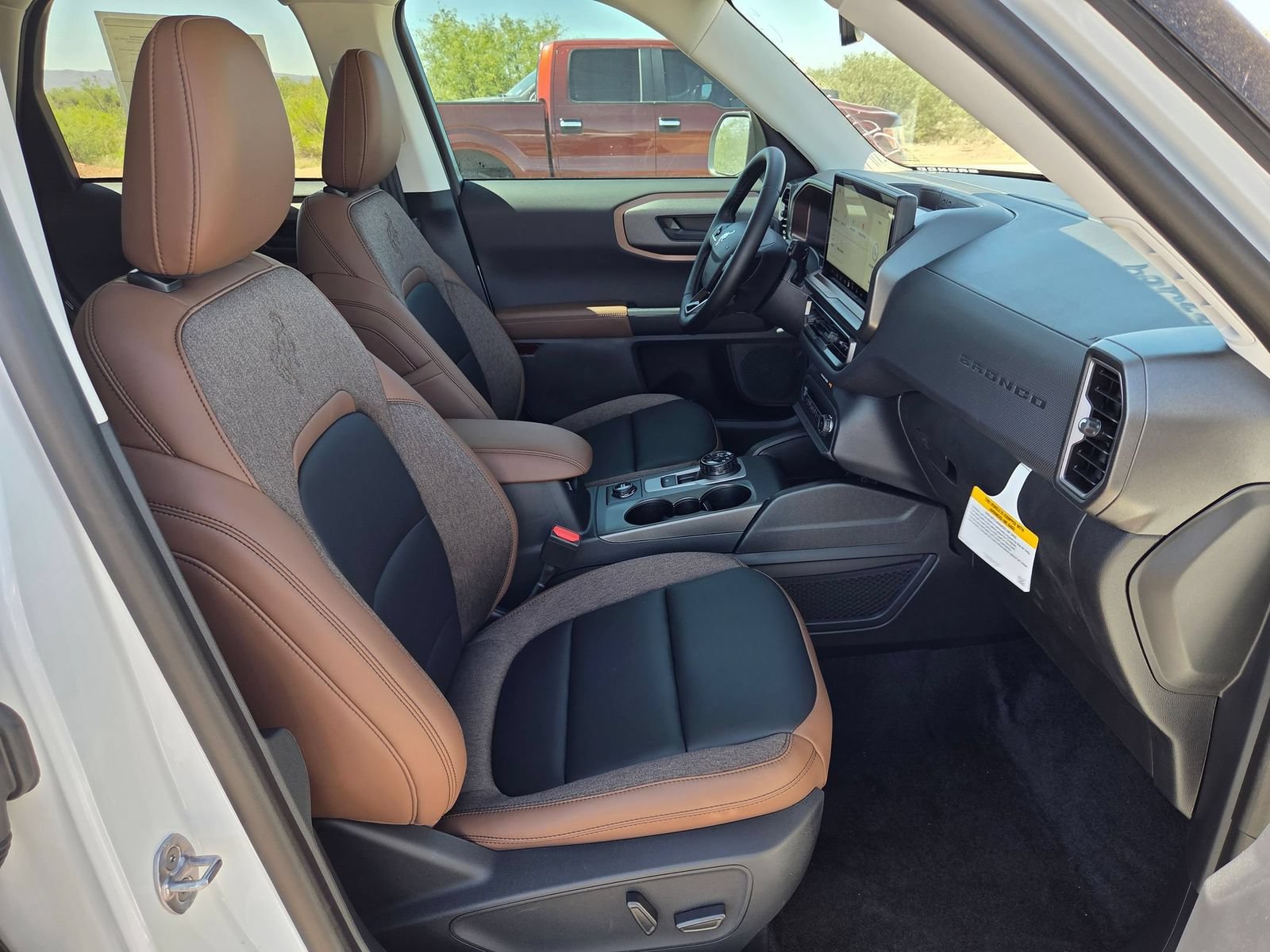New 2026 Ford Bronco Sport Outer Banks AWD/4WD image 27