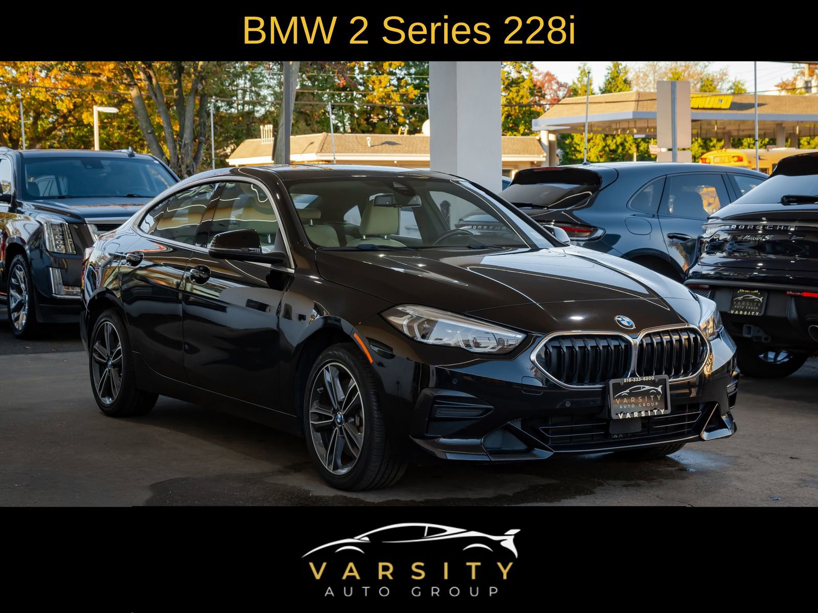 Used 2022 BMW 228i xDrive Gran Coupe 228i xDrive image 3