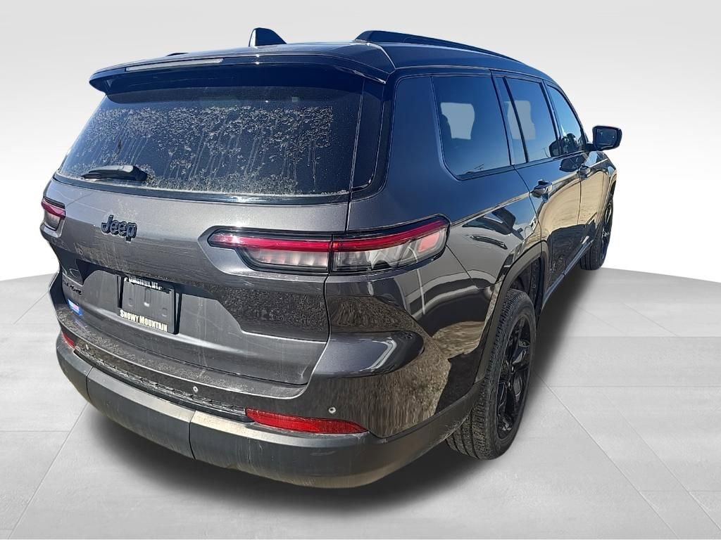 Used 2021 Jeep Grand Cherokee L Laredo image 8