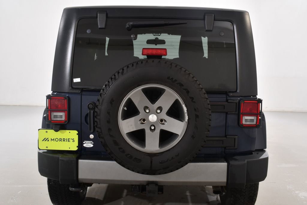 Used 2012 Jeep Wrangler Sport image 13