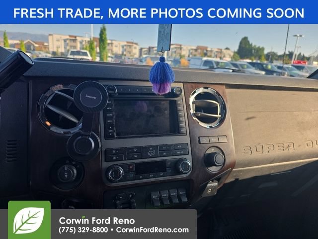 Used 2012 Ford F250 Lariat w/ Lariat Ultimate Pkg AWD/4WD image 16