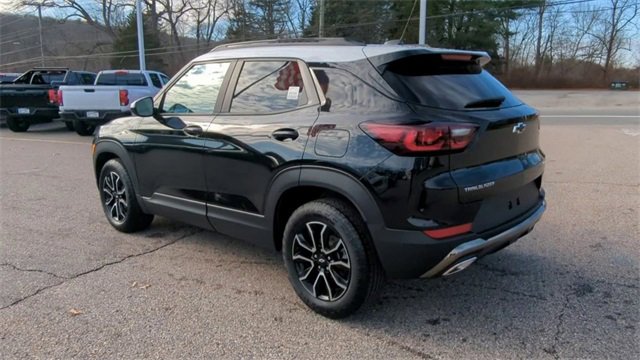 New 2026 Chevrolet TrailBlazer ACTIV image 6
