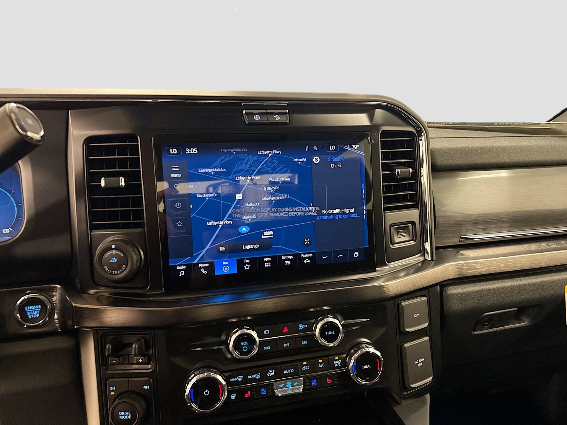 New 2026 Ford F250 Lariat w/ Lariat Premium Package AWD/4WD image 12
