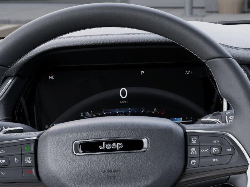 New 2026 Jeep Grand Cherokee Limited w/ Limited Altitude Package image 17