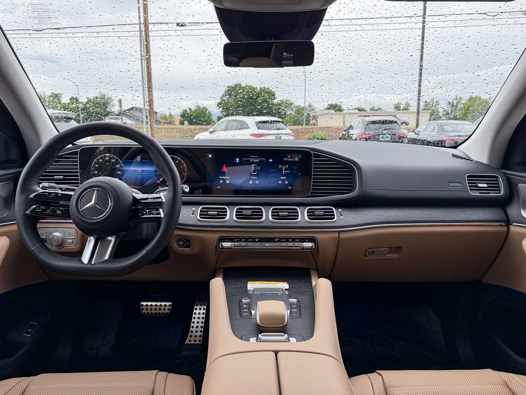 New 2026 Mercedes-Benz GLS 450 4MATIC image 12