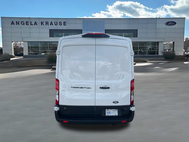 New 2026 Ford Transit 250 148 Medium Roof RWD image 7