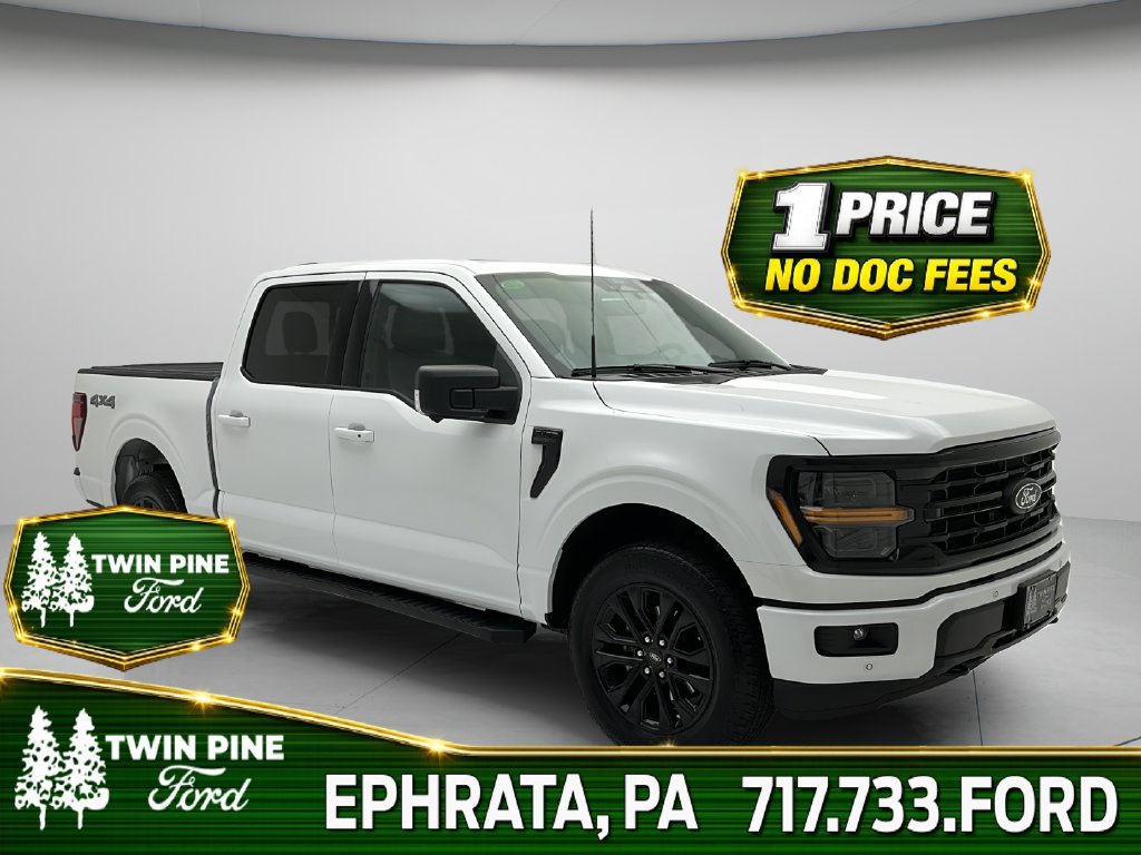 Used 2024 Ford F150 XLT w/ Equipment Group 303A High
