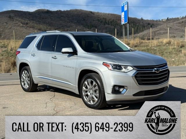 Used 2018 Chevrolet Traverse Premier w/ LPO, Floor Liner Package image 7