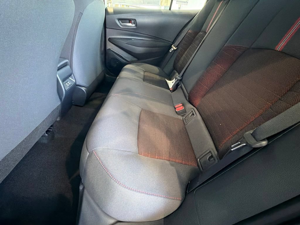 New 2026 Toyota Corolla SE FWD image 28