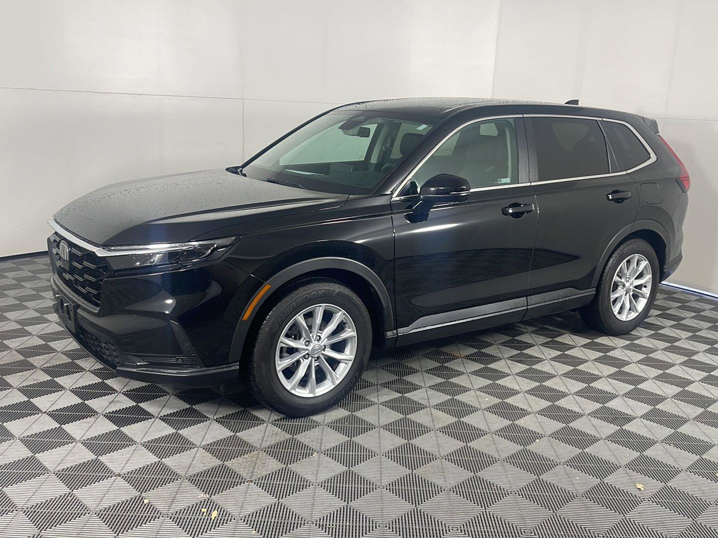 Used 2024 Honda CR-V EX-L