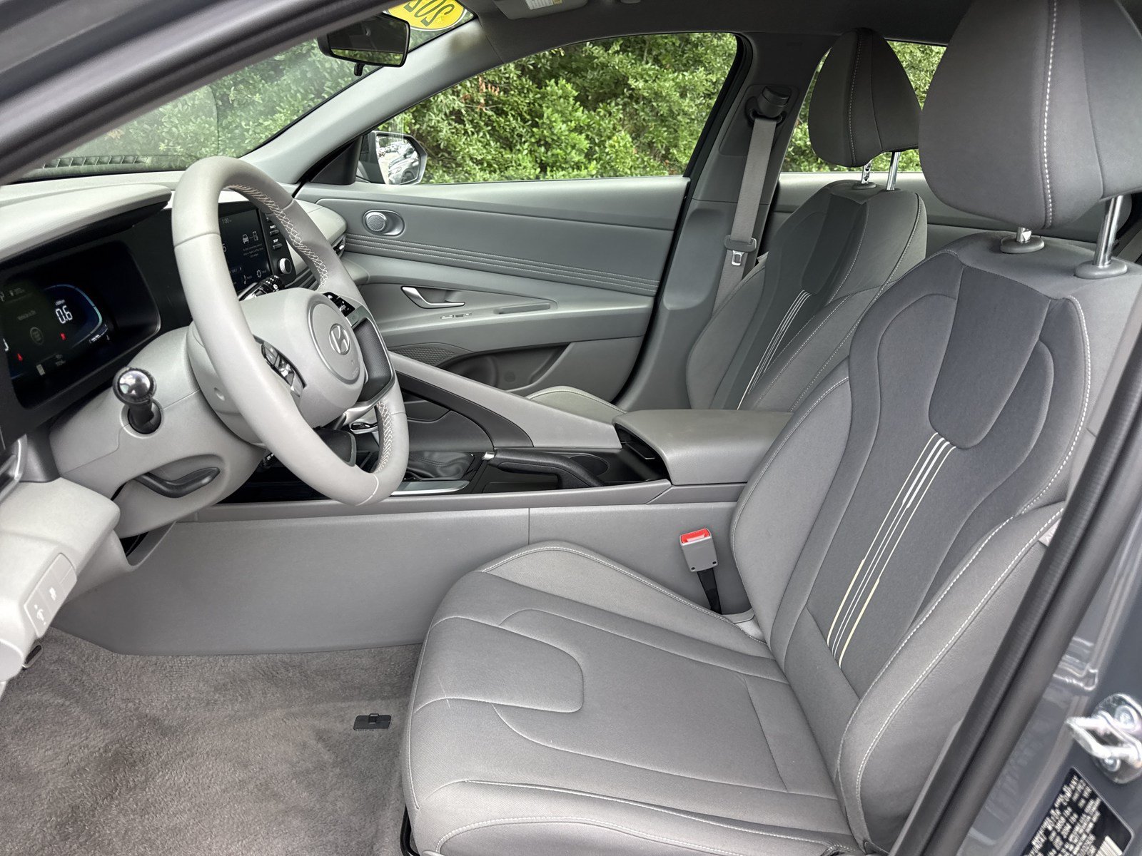 Certified 2026 Hyundai Elantra Sport FWD image 11