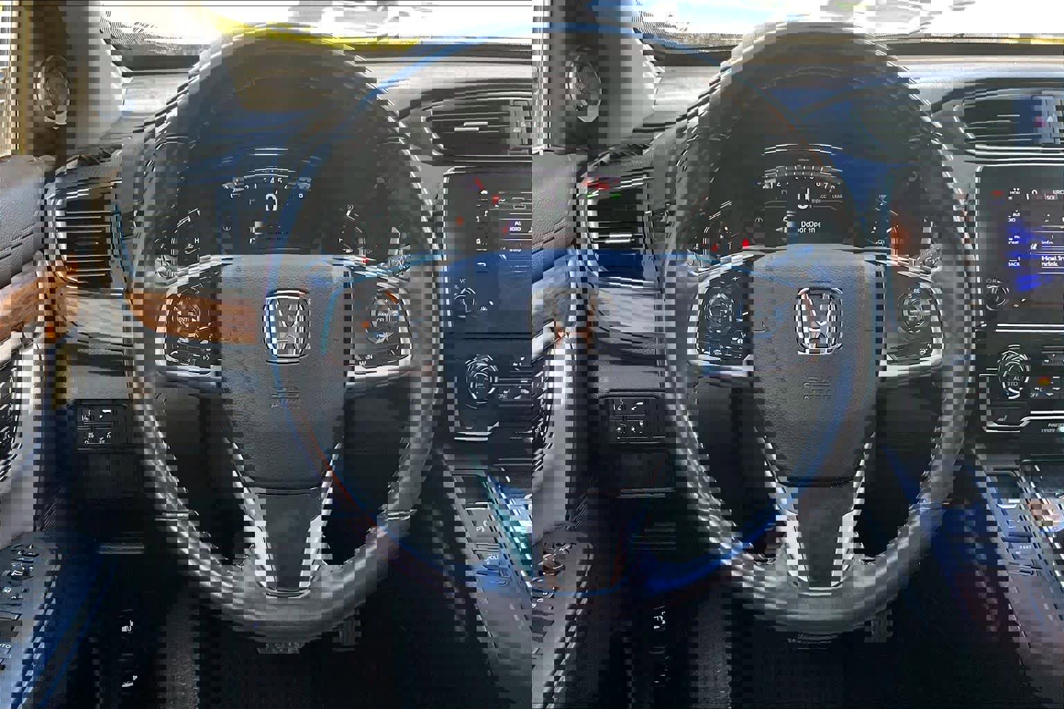 Used 2020 Honda CR-V EX-L image 5