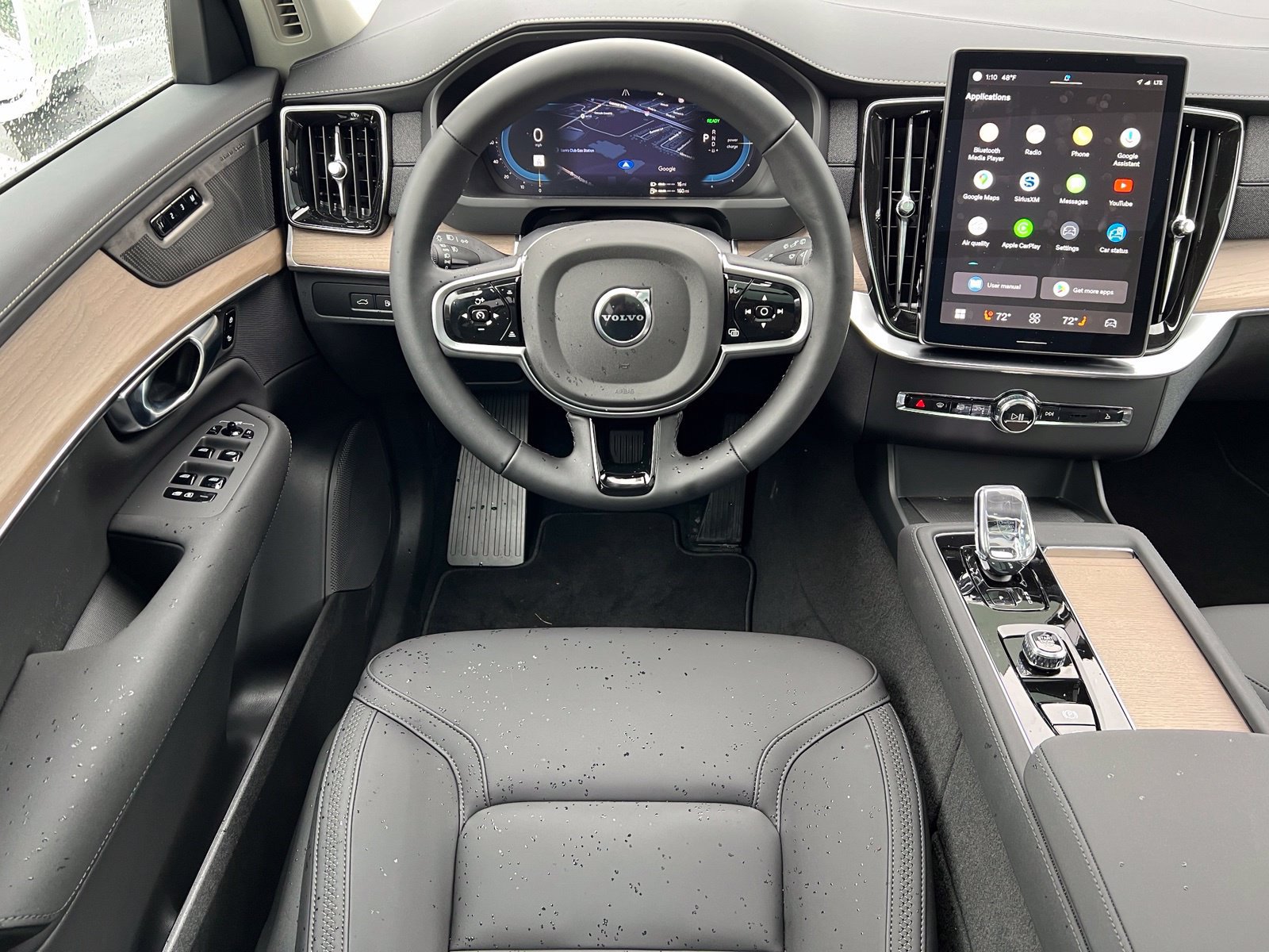 New 2027 Volvo XC90 T8 Bright AWD/4WD image 30
