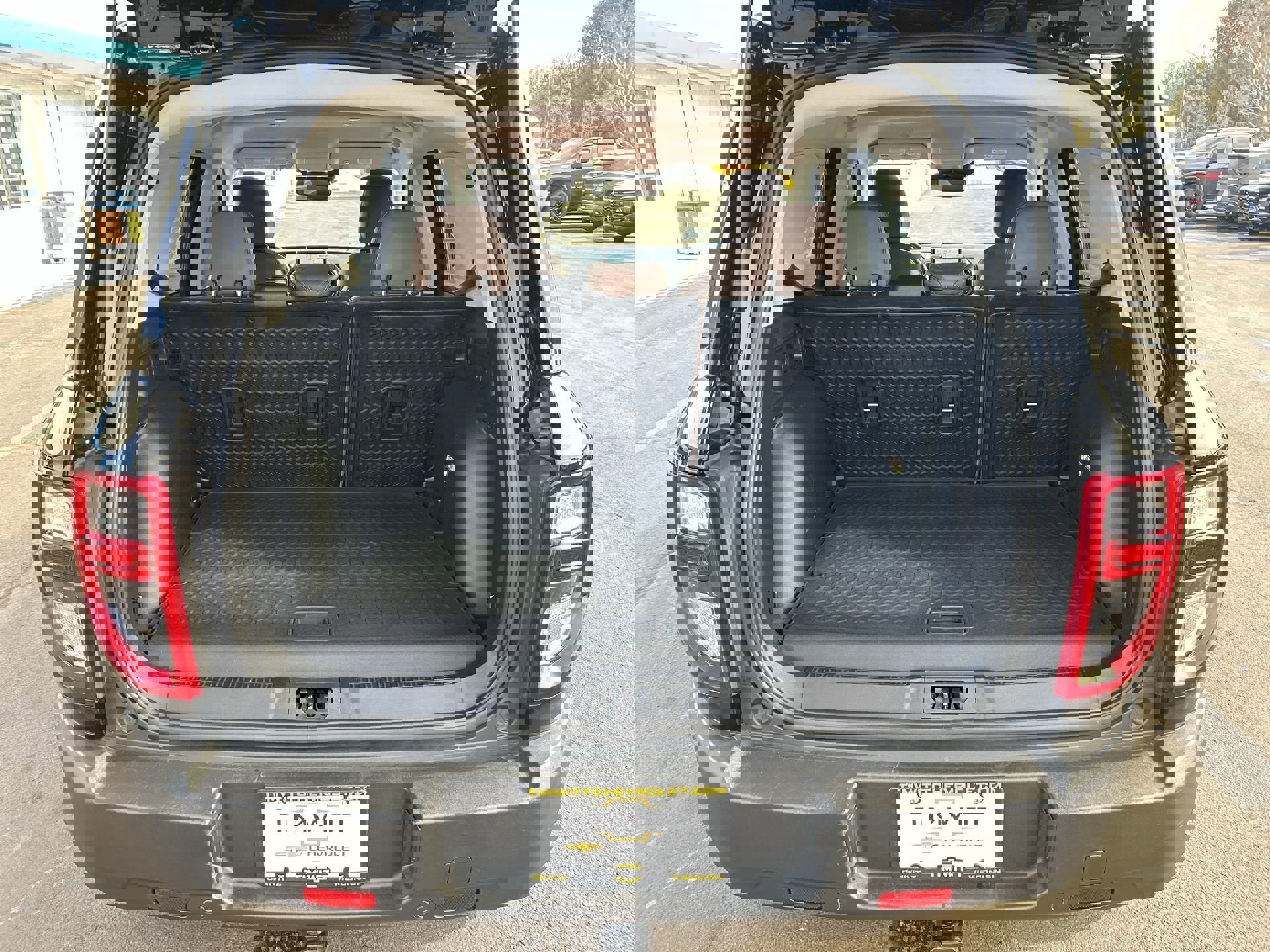 Used 2021 Ford Bronco Sport Outer Banks image 26