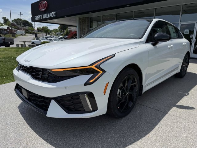 New 2026 Kia K5 GT-Line w/ GT-Line Premium Package FWD image 9