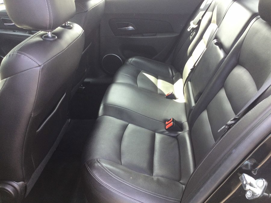 Used 2015 Chevrolet Cruze LTZ w/ Sun, Sound and Sport Package image 19