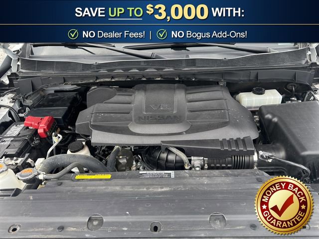 Used 2024 Nissan Titan SV image 25