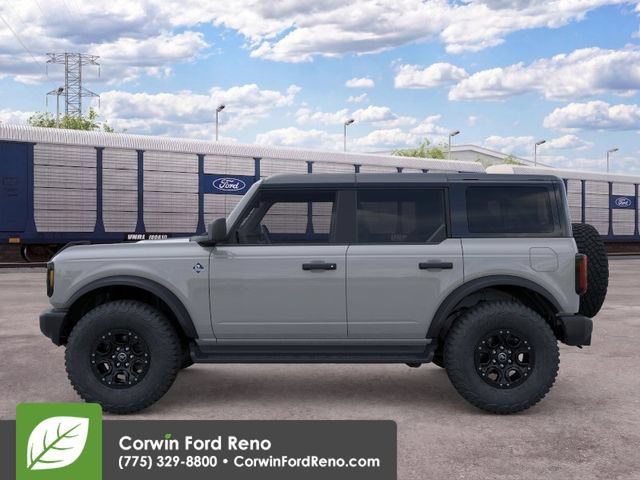 New 2026 Ford Bronco Outer Banks AWD/4WD image 3