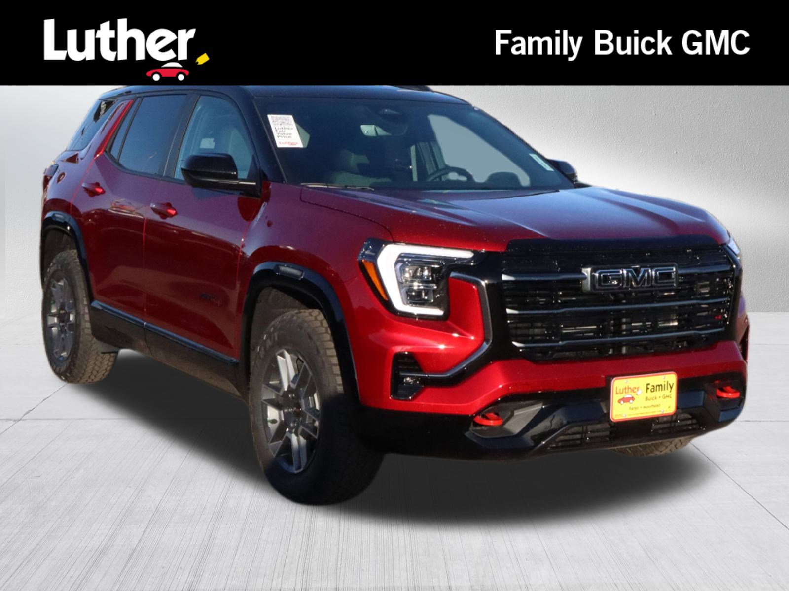 New 2026 GMC Terrain AT4 w/ Convenience Package III