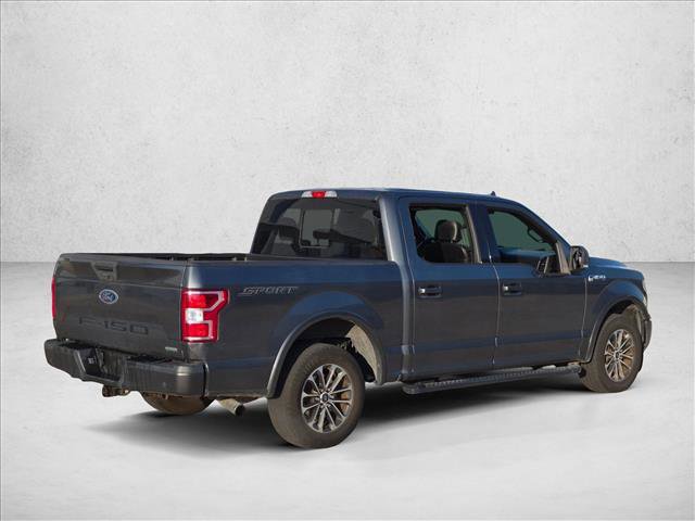 Used 2018 Ford F150 XLT w/ Equipment Group 302A Luxury RWD image 5