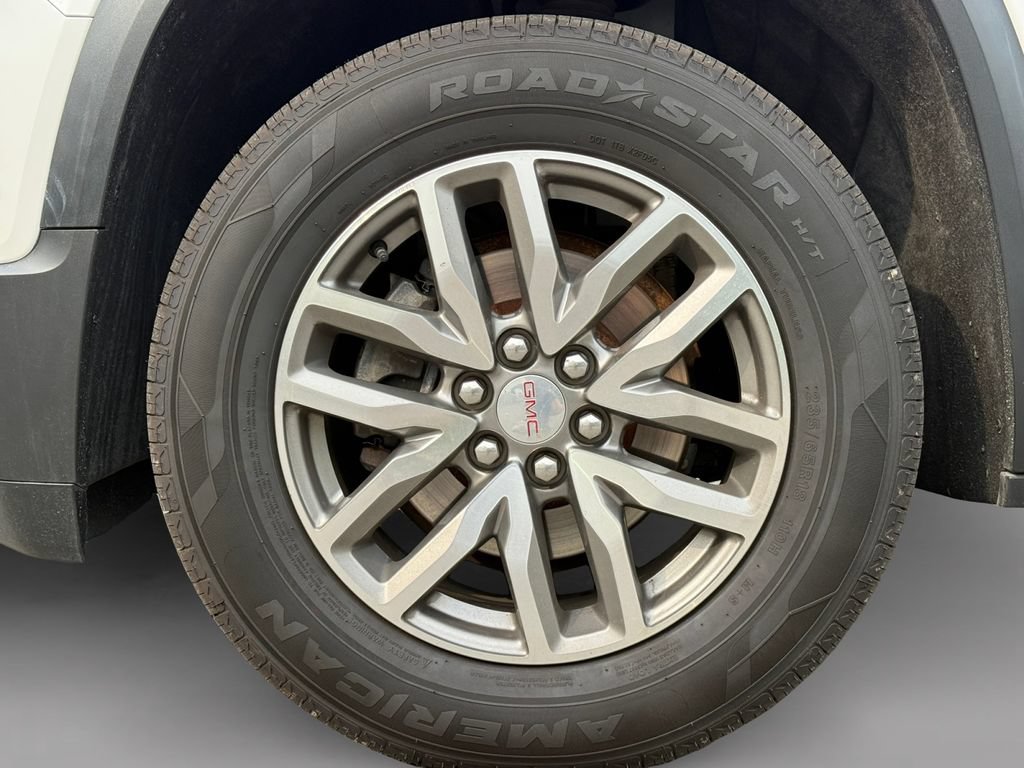 Used 2019 GMC Acadia SLE AWD/4WD image 30