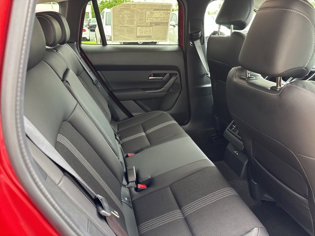 Used 2024 MAZDA CX-50 AWD 2.5 S w/ Accent Package image 12