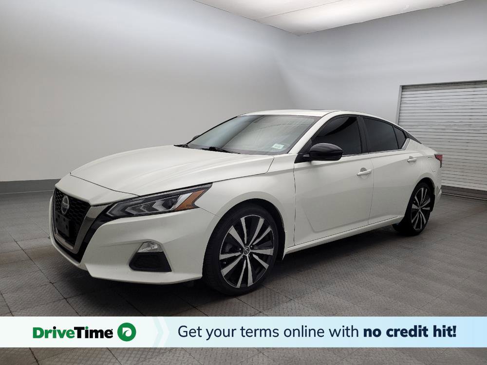 Used 2019 Nissan Altima 2.5 SR w/ SR Premium Package image 1