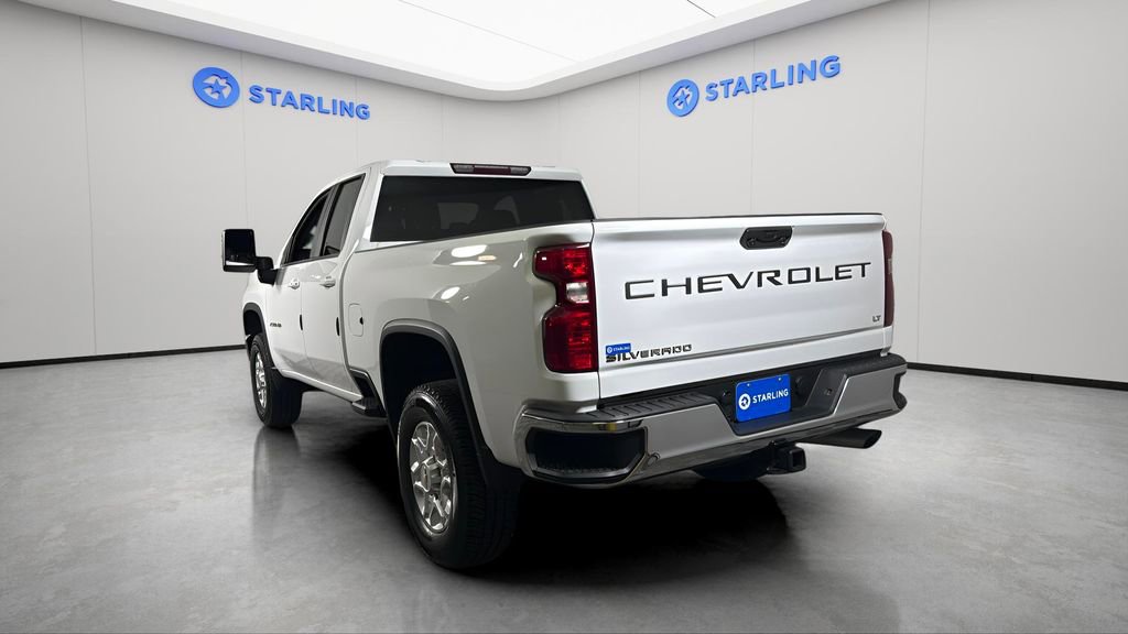 Certified 2022 Chevrolet Silverado 2500 LT w/ Convenience Package image 6