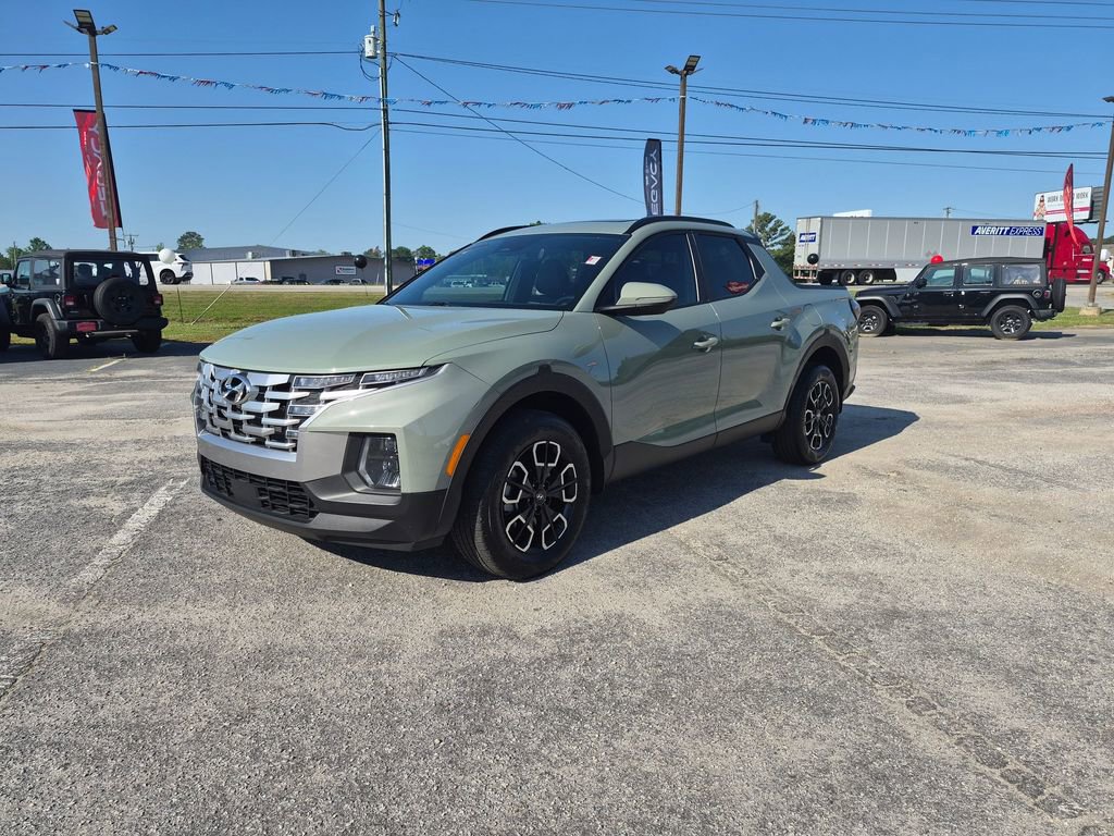 Used 2023 Hyundai Santa Cruz SEL Premium image 7