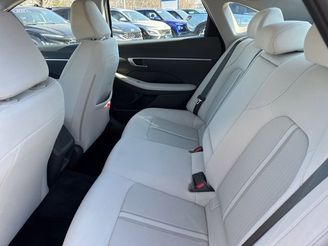 Certified 2023 Hyundai Sonata SEL image 22